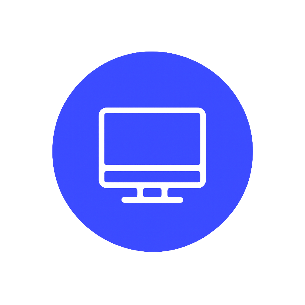 All-in-one setup icon